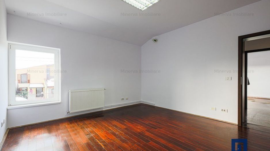 Inchiriere vila birouri 6 camere, parcare minim 15 auto - Poză 17