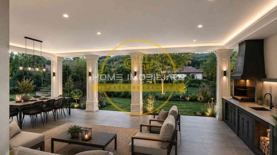 🏠Casă Premium Nouă 4 cam, 111MP utili (900MP teren) //📍Victoria (15 min Copou) - Poză 5