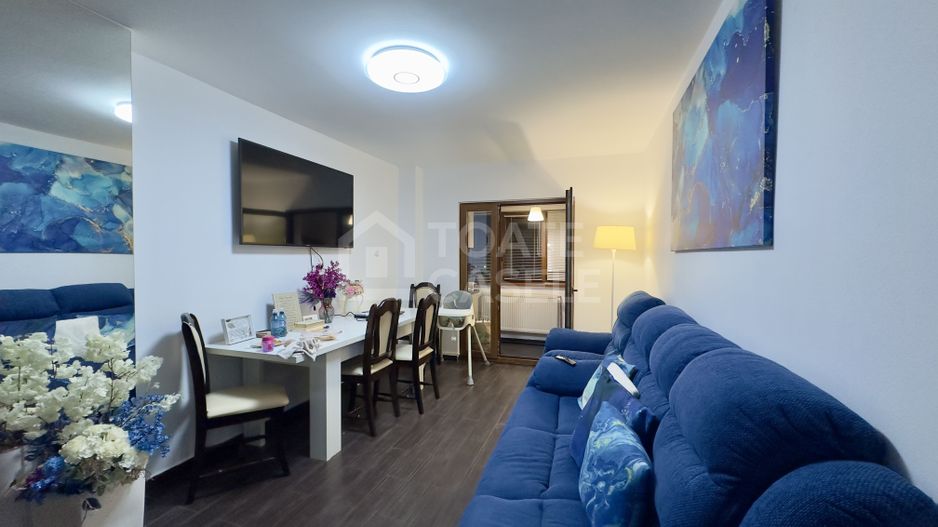 Acasă, în Mărăști – 3 dormitoare, spațiu generos, confortul pe care îl cauți - Poză 1