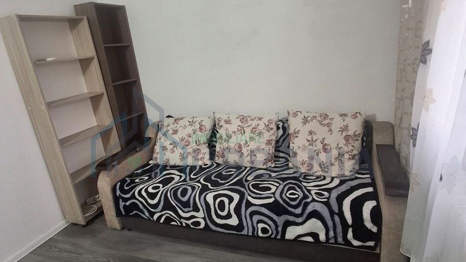 Cameră de cămin transformată în garsonieră, 17 mp, etajul 2, zona Mihail Sturza, Iași - Poză 1