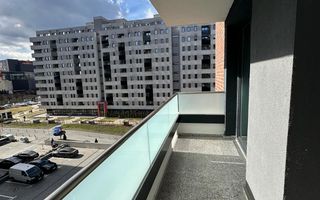 Apartament 2 camere, etaj intermediar- parcare subterană, Iulius Mall - Poză 12
