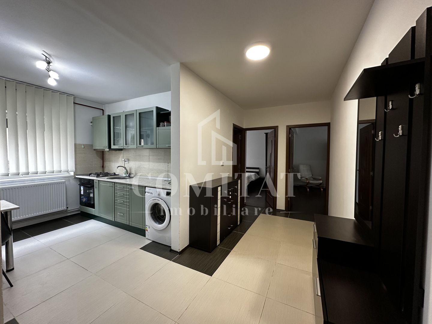 Pet Frindly! Apartament 2 camere | Decomandat | Zona str Colinei - Poză 5