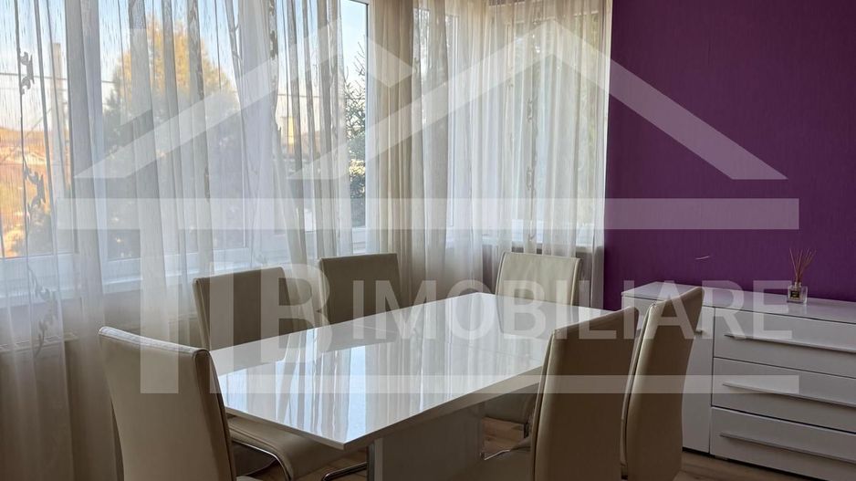 Casa de inchiriat, 4 camere, 200 mp utili, Zona Rasaritului-Sancrai - Poză 5