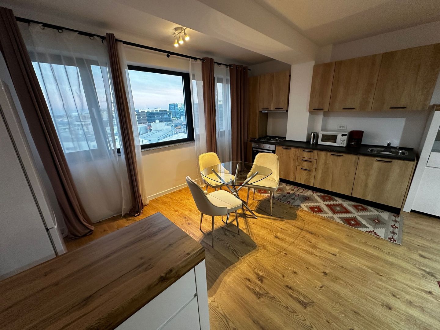Apartament de închiriat cu 2 camere în Ivory Residence - Rond OMV - Poză 7