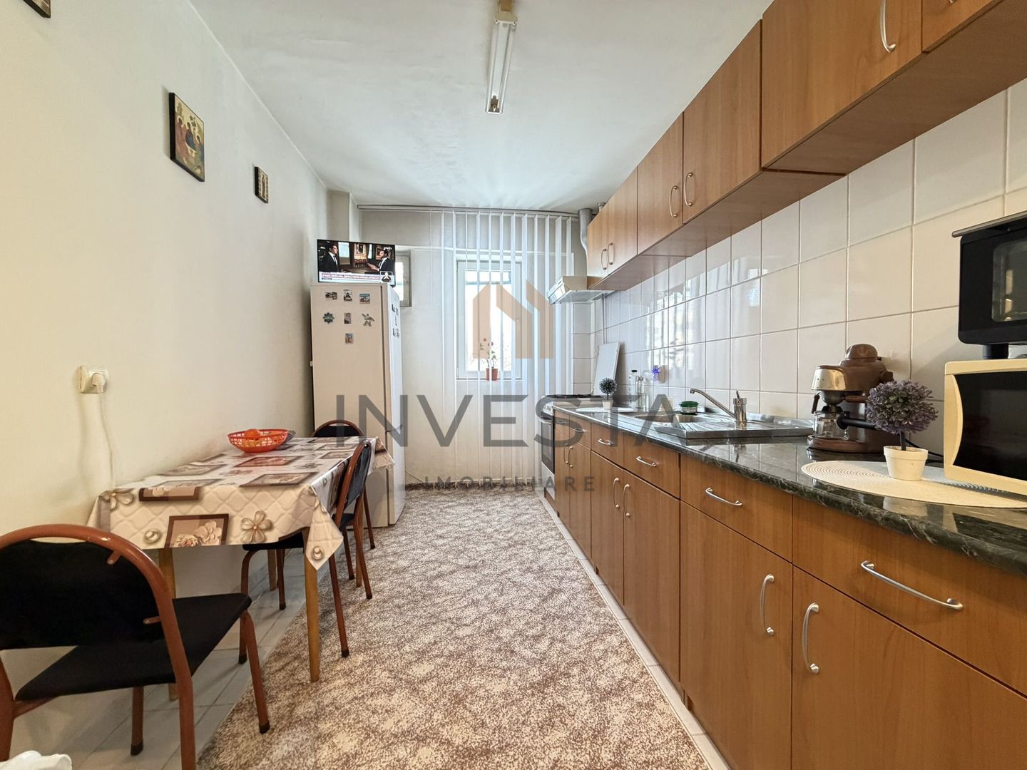 Oportunitate de investitie! Apartament cu 2 camere intr-o zona buna - Poză 4