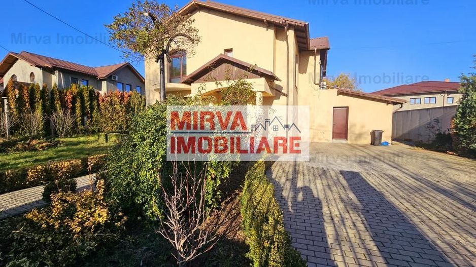 Vanzare vila 4 camere, in Zahanaua-Lacul Verde, zona exclusivista - Poză 6