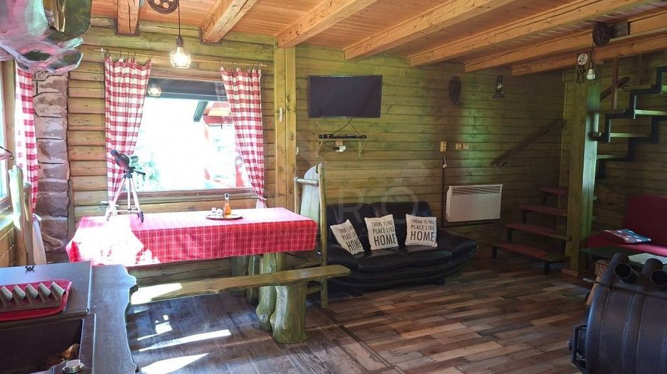 Cabană de vânzare la munte - Poză 6