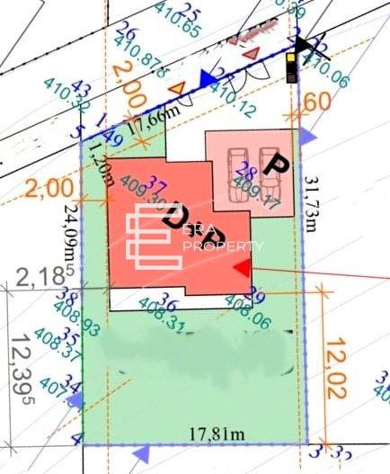 Casă modernă, parțial mobilată, cu garaj și teren de 815 mp, Șelimbăr - Schiță 9
