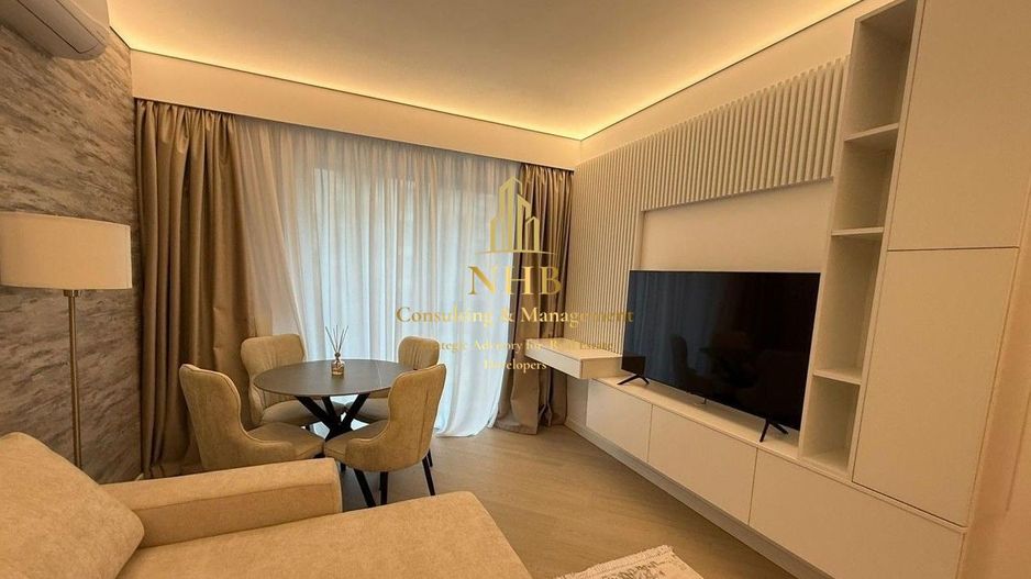 Garsoniera de inchiriat - Cortina North PIPERA-NOU - Poză 7