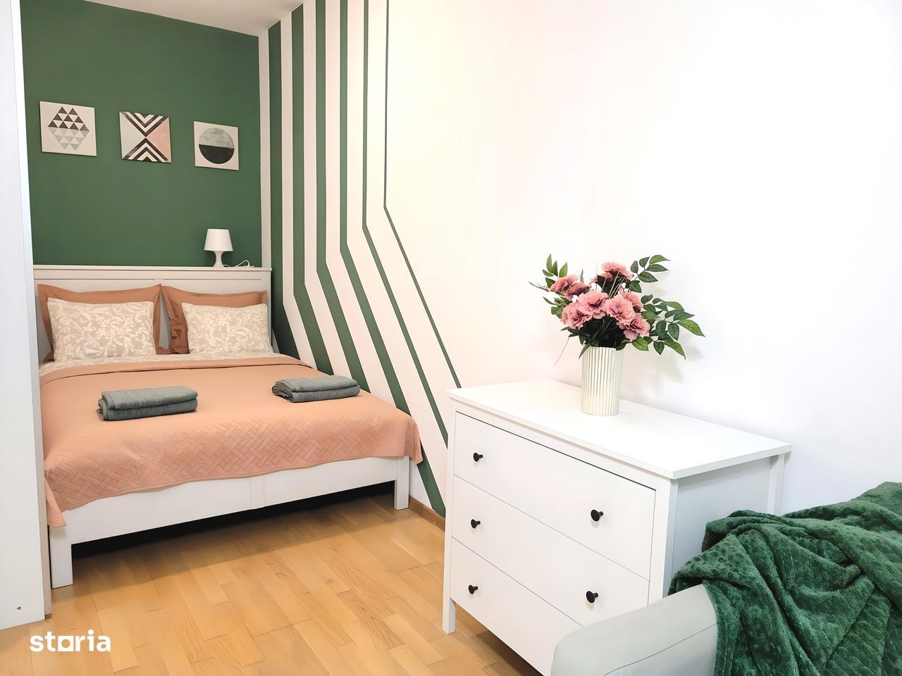 Garsoniera Aleea Privighetorilor - ZOO - Ambasada SUA - Poză 1