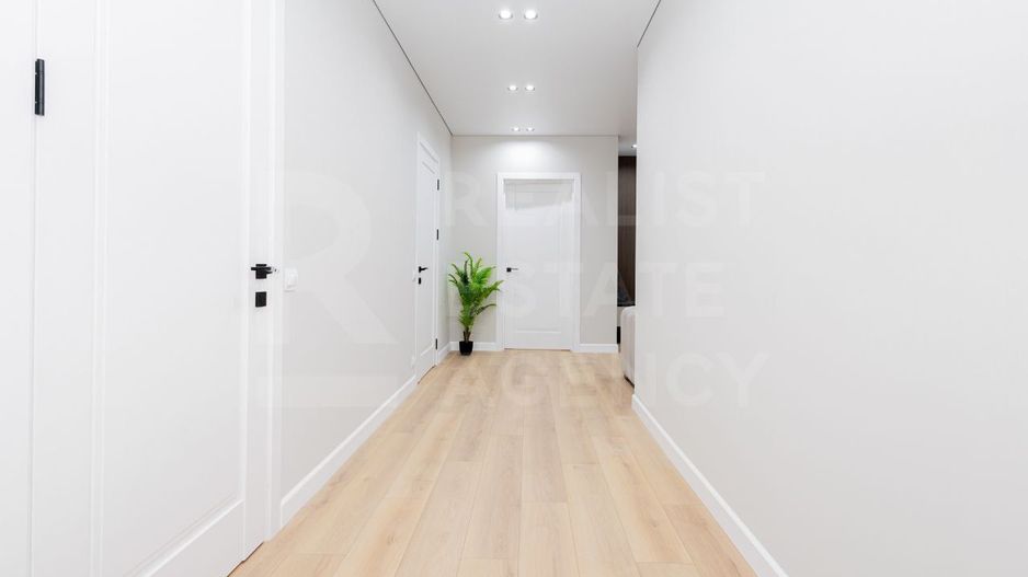 Vânzare, apartament, 3 camere, strada Ion Buzdugan, Buiucani - Poză 11