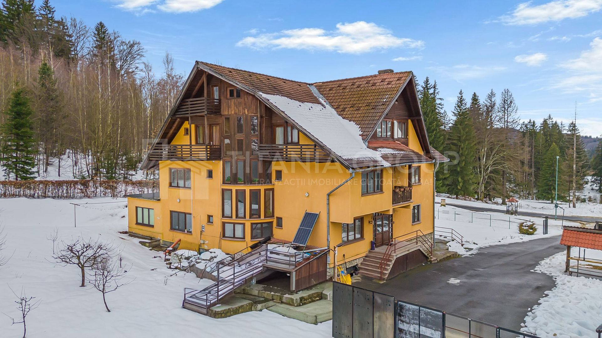 Clădire multifuncțională în Poiana Brașov – oportunitate investițională premium - Poză 10