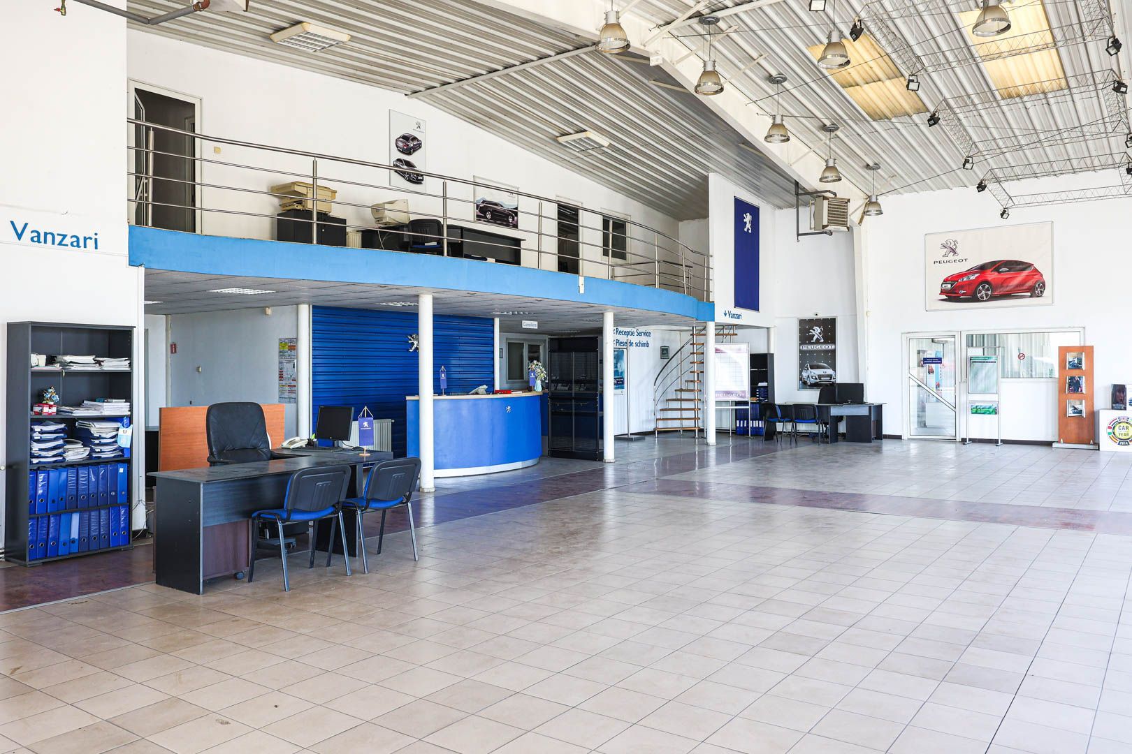 Reprezentanță auto de vânzare – Arad, Zona Industrială Micalaca Est - Poză 7