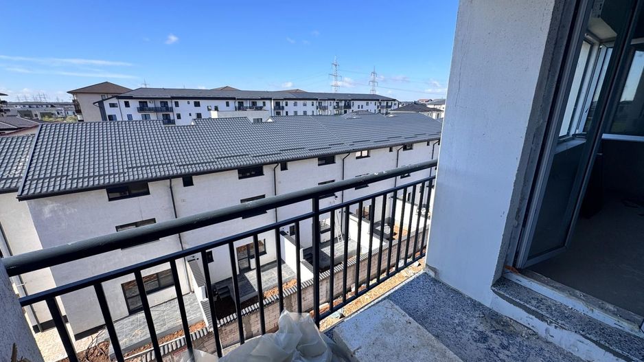 AP. 2 CAMERE, BUCATARIE INCHISA, CENTRALA , BLOC NOU, COMISION 0% - Poză 6