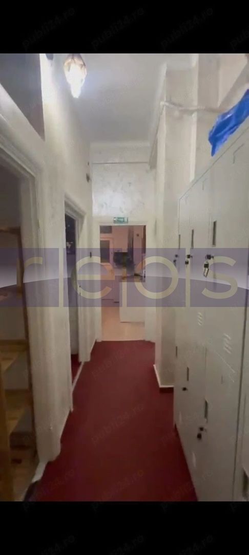 SPATIU 140 MP | 7 CAMERE | PARTER INALT | IDEAL ACTIVITATI COMERCIALE - Poză 3