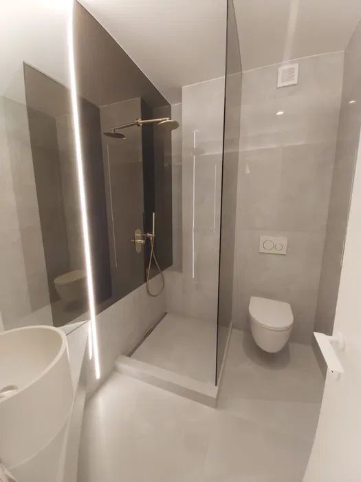 Prima închiriere – Apartament modern 3 camere Cortina North - Poză 3