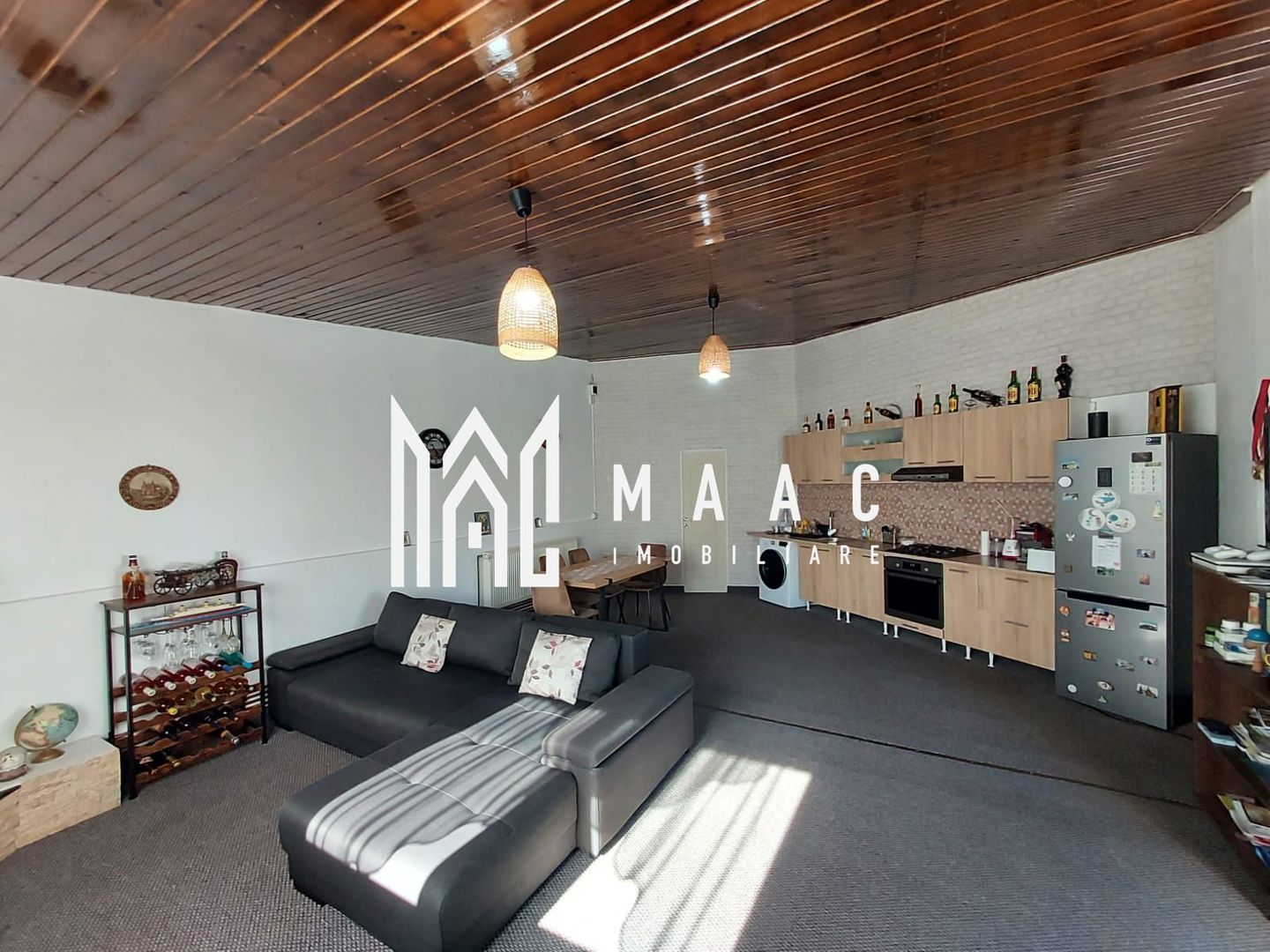 Casă 3 camere de vânzare | Mohu | 105 mp | teren 350 mp - Poză 13