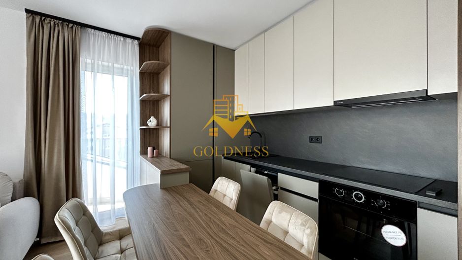 3 camere,Parcare,Premium, Prima Inchiriere, Eroilor Residence,Floresti - Poză 9