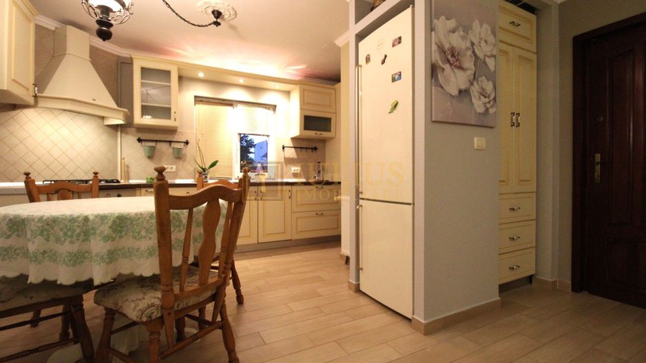 Mobilat modern, centrala proprie, zona Vlădeasa/Liviu Rebreanu. - Poză 9