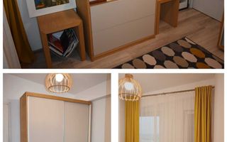 Apartament 3 camere premium de închiriat în Complexul Rezidențial „Răsărit de soare”, Păcurari, zona Alpha Bank, Iași - Poză 4