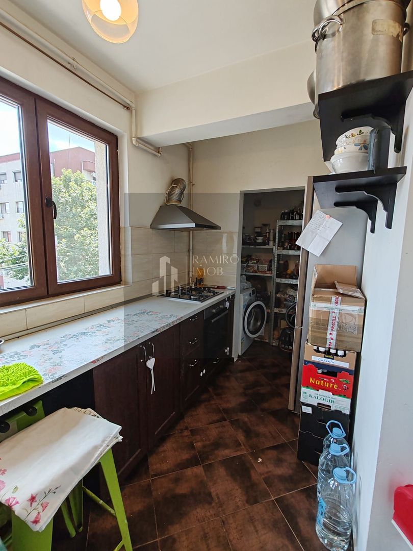 Apartament 2 camere, Popesti/Amurgului, aproape de metrou, mobilat - Poză 7
