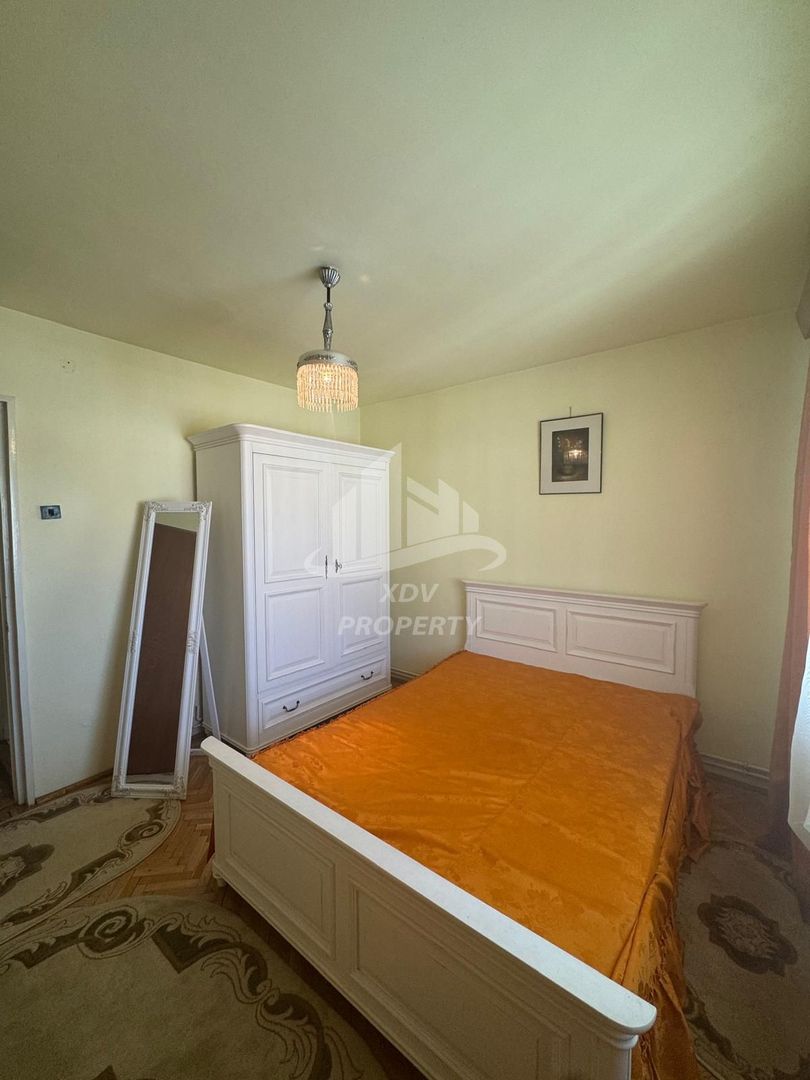 Apartament Calea Dumbravii ,Sibiu,  3 camere ,  2 bai , - Poză 4