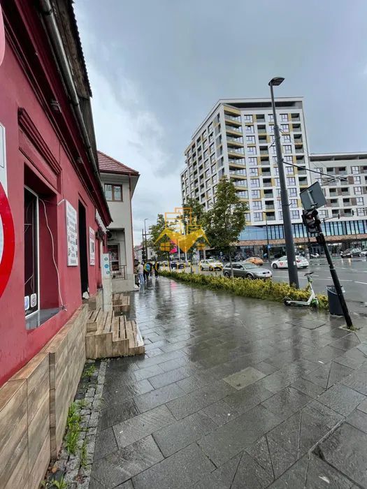 Spațiu comercial 53 mp, vitrină, Platinia, Moților, Semicentral - Poză 4