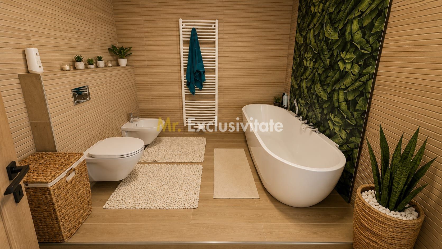 VILĂ INDIVIDUALĂ DE EXCEPȚIE   ·  365.000 € - Poză 13