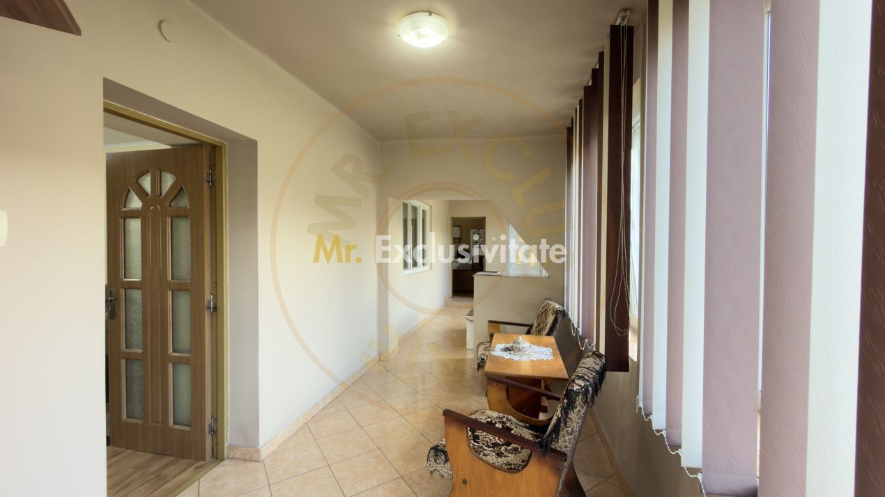 Casă 4 camere, Teren 1005 mp Loc. Căpleni Nr.786 -Jud. Satu Mare - Poză 4