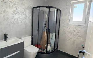 Casă individuală , comuna Berceni , 4 camere , 2 băi , teren 454 mp ! - Poză 11