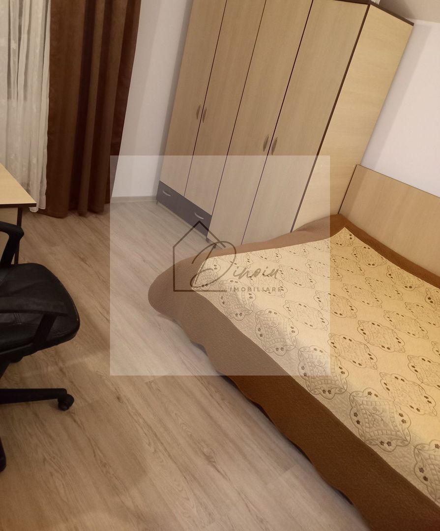 Aparatament 2 camere Otopeni Centru I renovat mobilat utilat | parcare - Poză 6