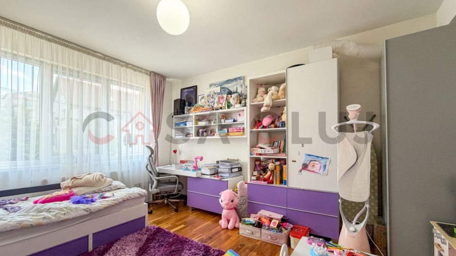 3 camere, bloc tip vila, Andrei Muresanu - Poză 9