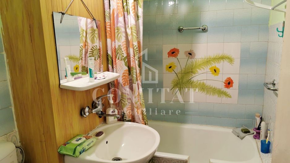 Apartament cu 3 camere | Cartierul Mănăștur - Poză 11