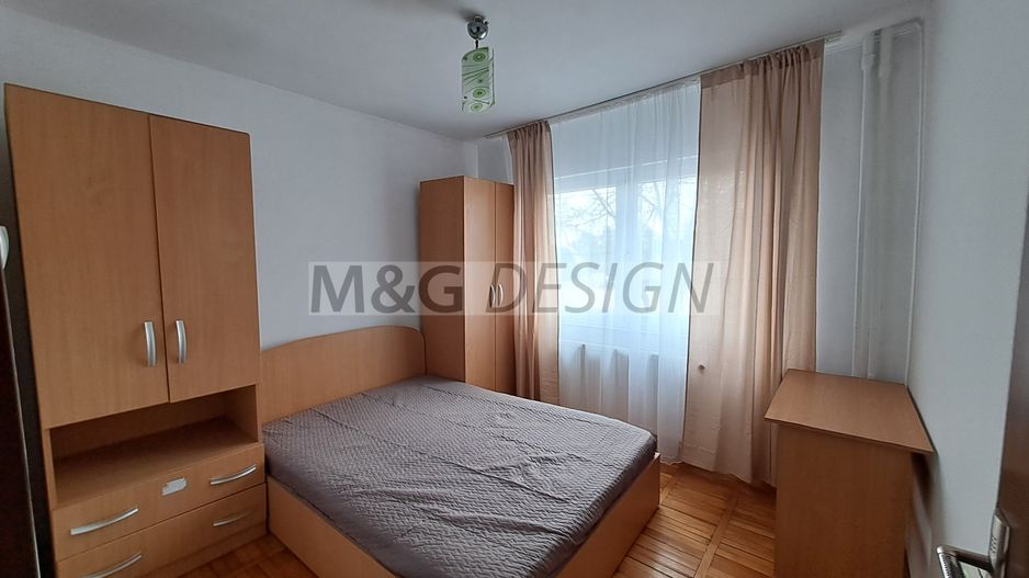 3 camere,etaj 1,Sagului-Kaufland centrala gaz - Poză 19