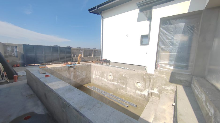 Pantelimon vila individuala ,piscina super constructie - Poză 4