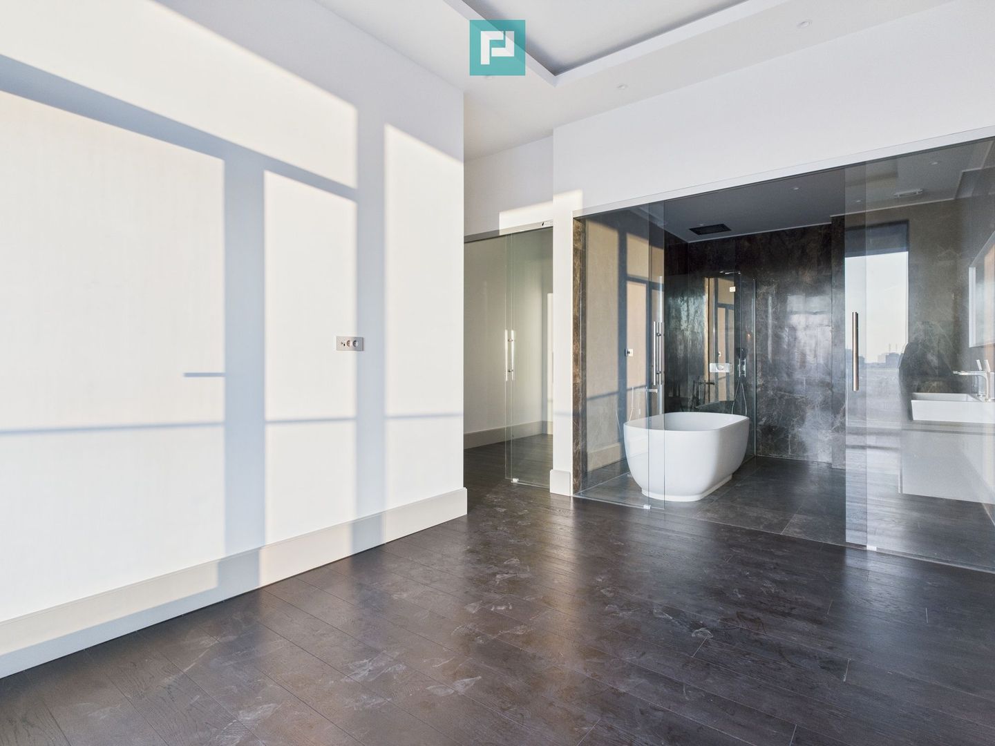 Penthouse 102 The Address, Barbu Văcărescu - Poză 8