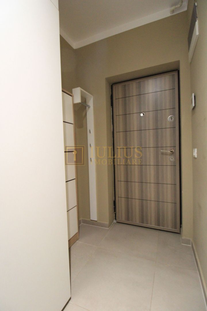 River Residence, 3 camere, parcare subterana, pet-friendly - Poză 14