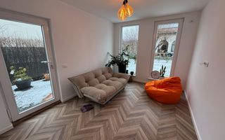 PRIMA CHIRIE, Casa pe parter, 3 camere, 70m2, 23 AUGUST - Poză 10