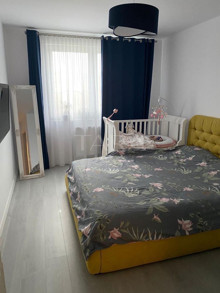 Apartament 3 camere, 72 mp + balcon, zona Someseni - Poză 8