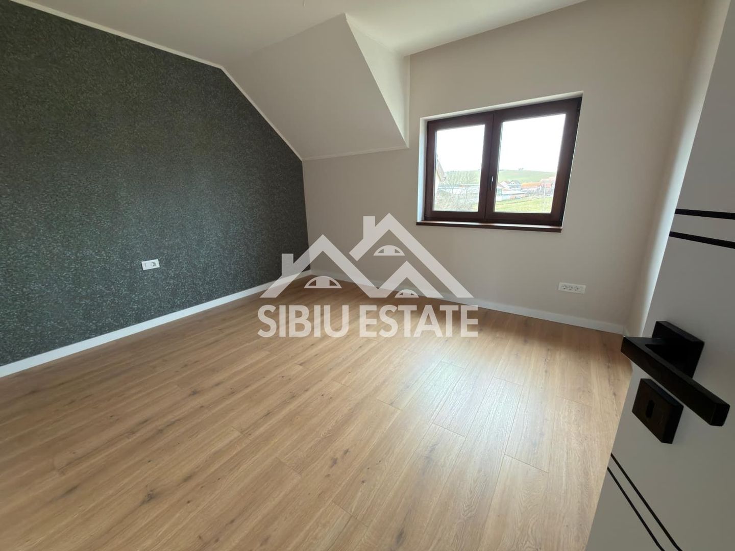 Casa Duplex finisata la cheie,Sura Mare, Sibiu - Poză 5