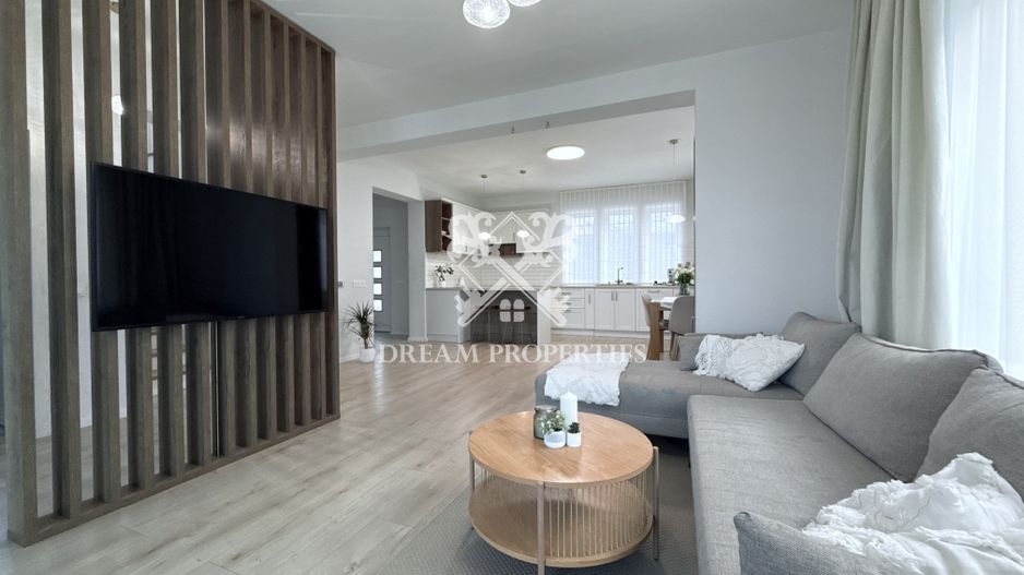 COMISION 0%! Casa individuala ultrafinisata, teren 500 mp, zona Dezmir - Poză 3