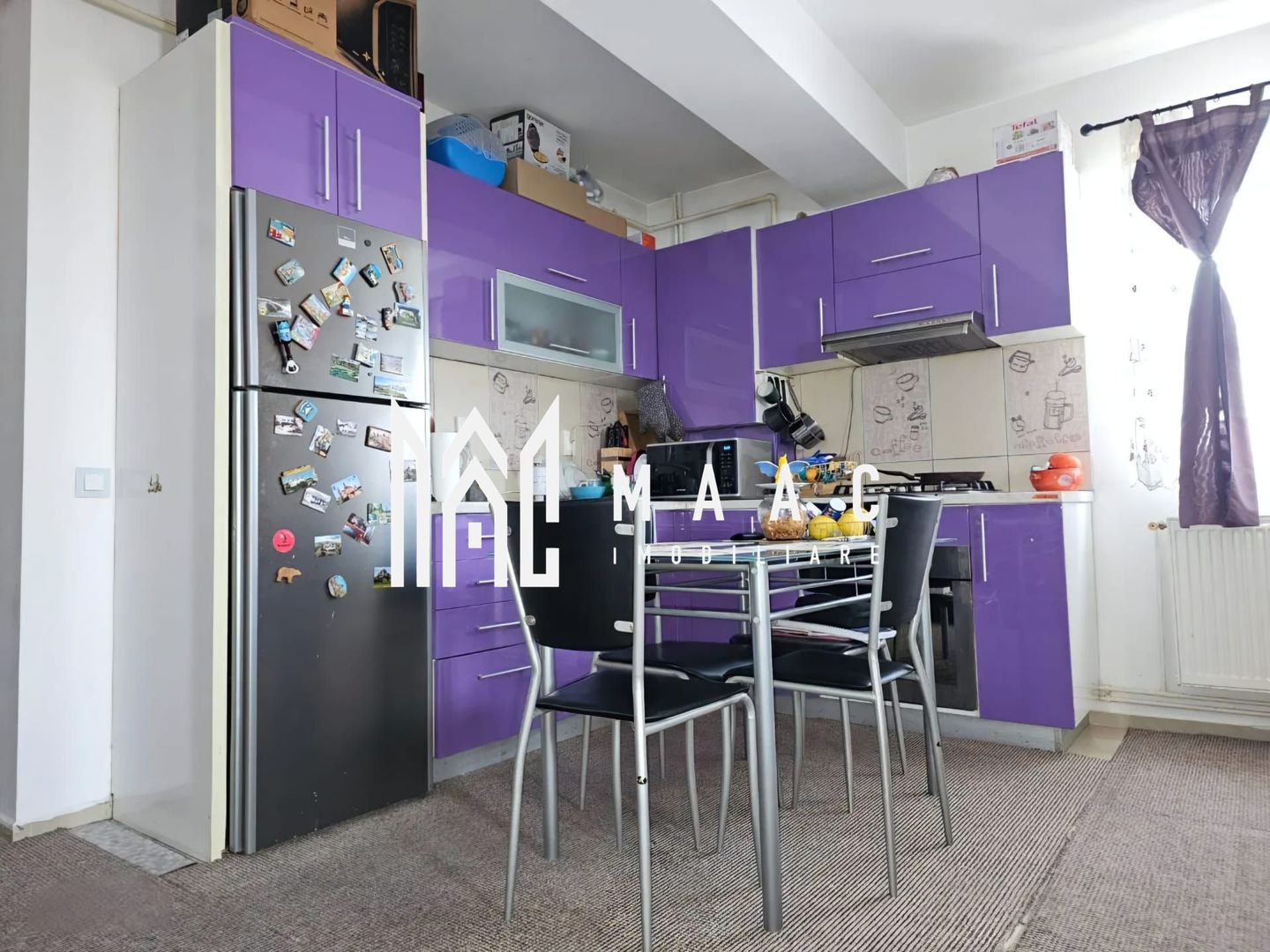 Apartament 3 camere | 77 mpu | Etaj 2 | Valea Aurie - Poză 1