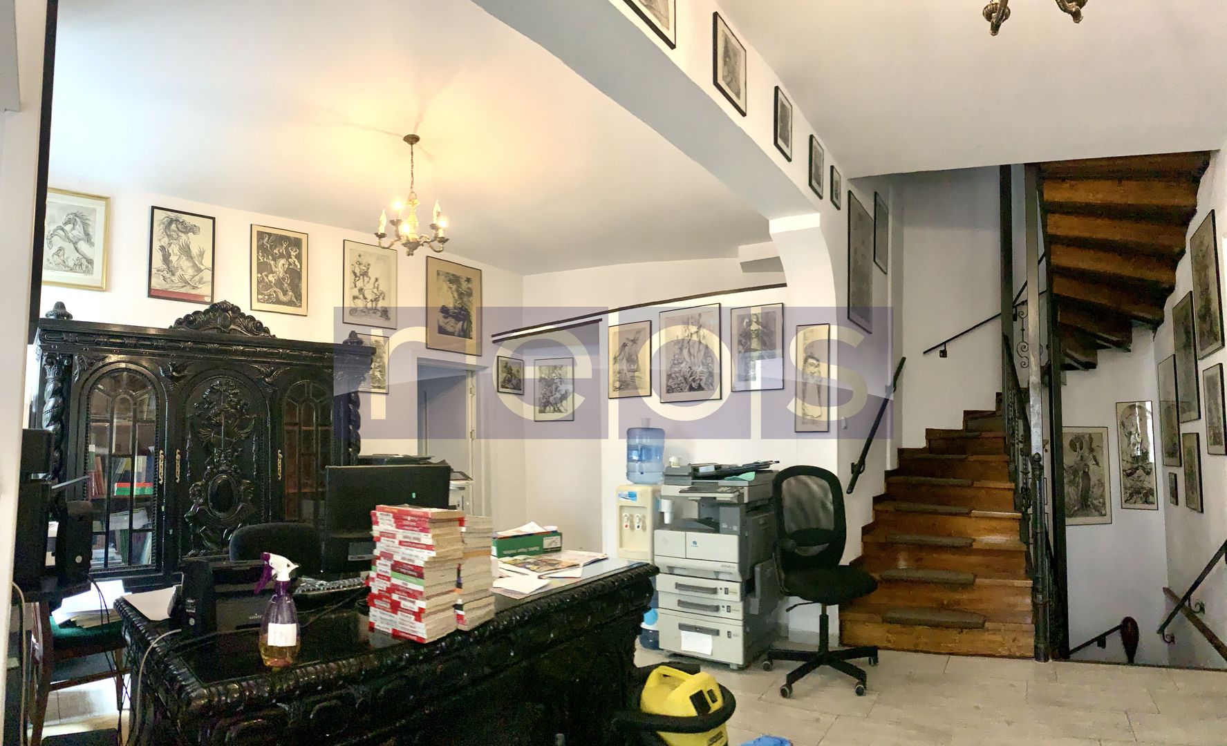 INCHIRIERE VILA | SPATIU BIROURI | ULTRACENTRAL | CISMIGIU CP1750458 - Poză 1