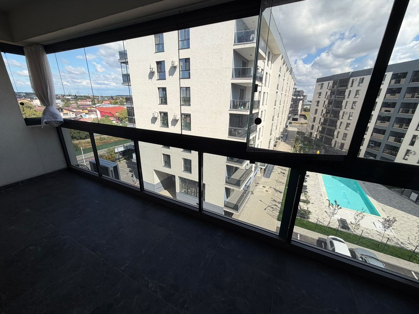 AP. 2 CAMERE- REGNUM RESIDENCE, PARCARE, BUCATARIE INCHISA, CENTRALA - Poză 9