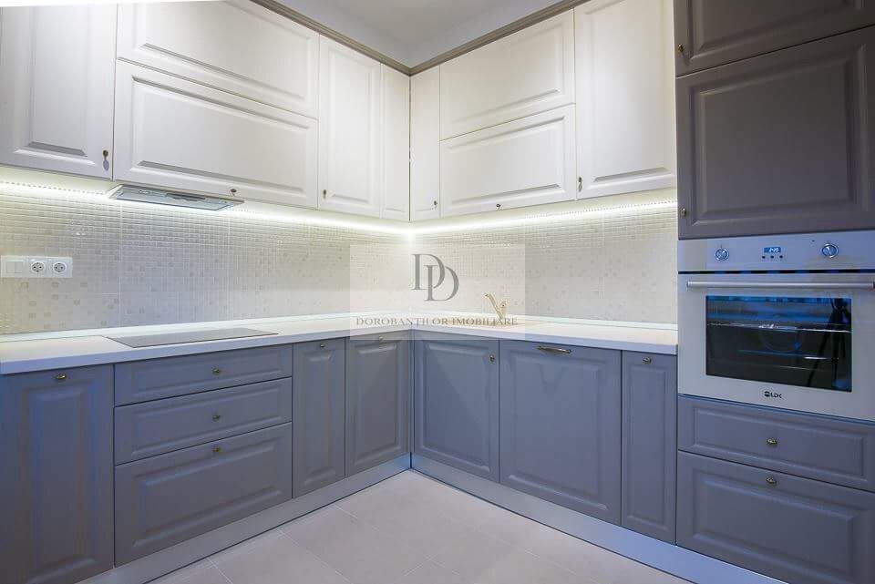 Penthouse de vânzare 105 mp|Parcare|LUX| Bună Ziua- Grand Hotel Italia - Poză 6