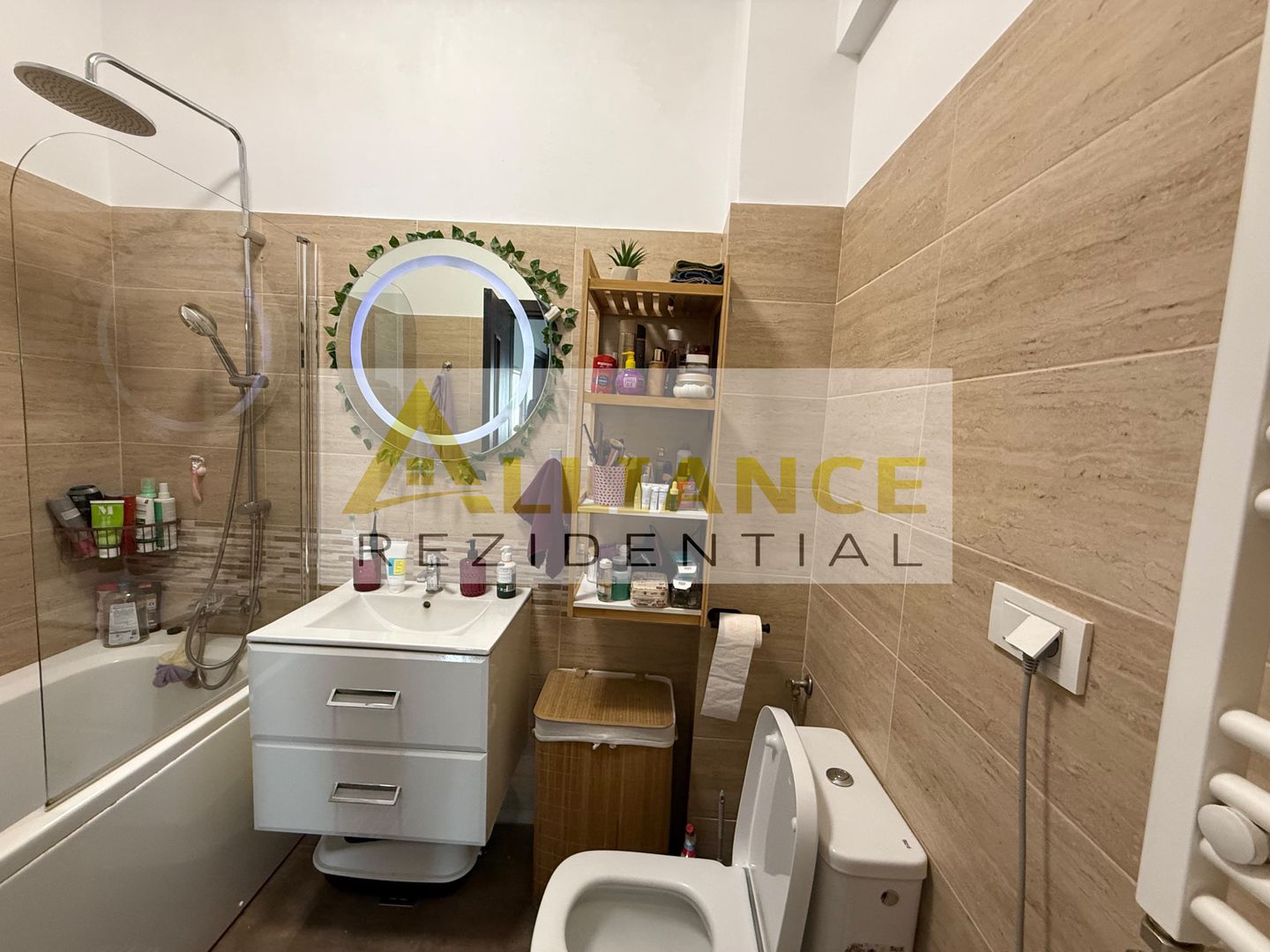 Apartament 2 camere | 64,2 mp | Biruintei | Etaj 1 | 135.000 € - Poză 15