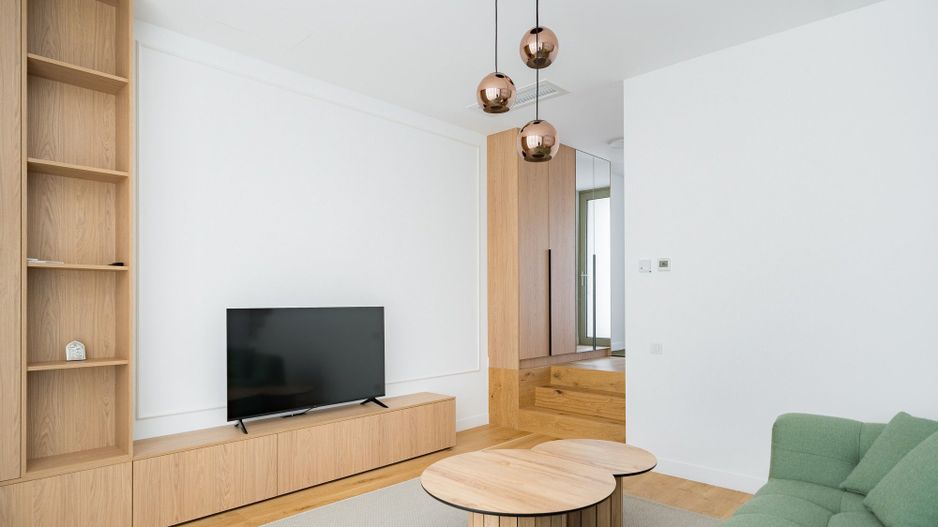 Urban Villa 01 mobilata complet Amber Forest - Poză 15