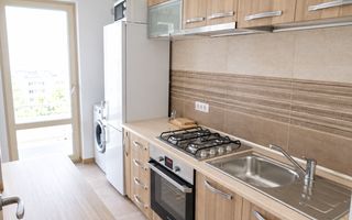 Apartament 1 camera dec 37 mp Conest Grand Residence Tudor V. 400 euro - Poză 3