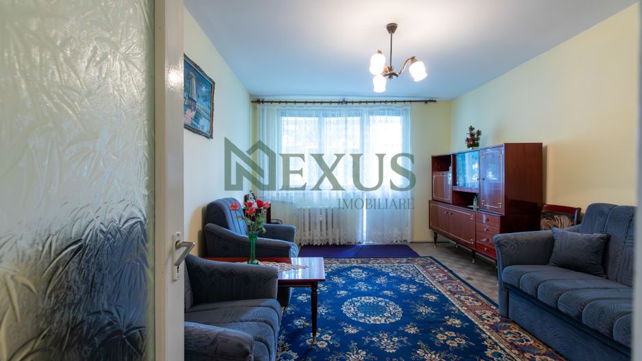 Apartament 2 camere decomandat, Etaj 3, Zona Narcisa - Poză 4