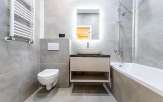 Vânzare, apartament, 2 camere, bd. Mircea Cel Bătrân, Ciocana - Poză 10